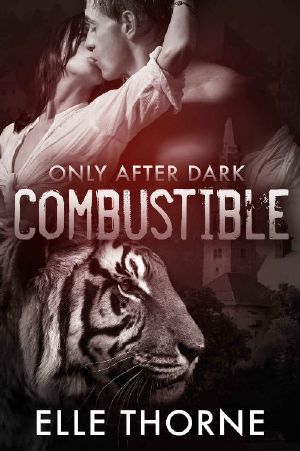 [Only After Dark 03] • Combustible